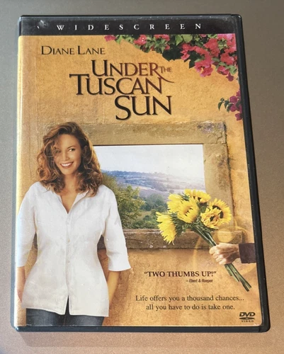 Under the Tuscan Sun (DVD, 2003, Widescreen)