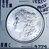 1883 O BU GEM MORGAN SILVER DOLLAR UNC MS+++ U.S. MINT RARE COIN 9779