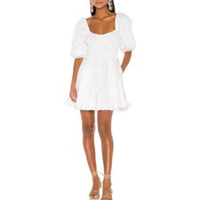 For Love & Lemons Jackson Mini Dress Size L