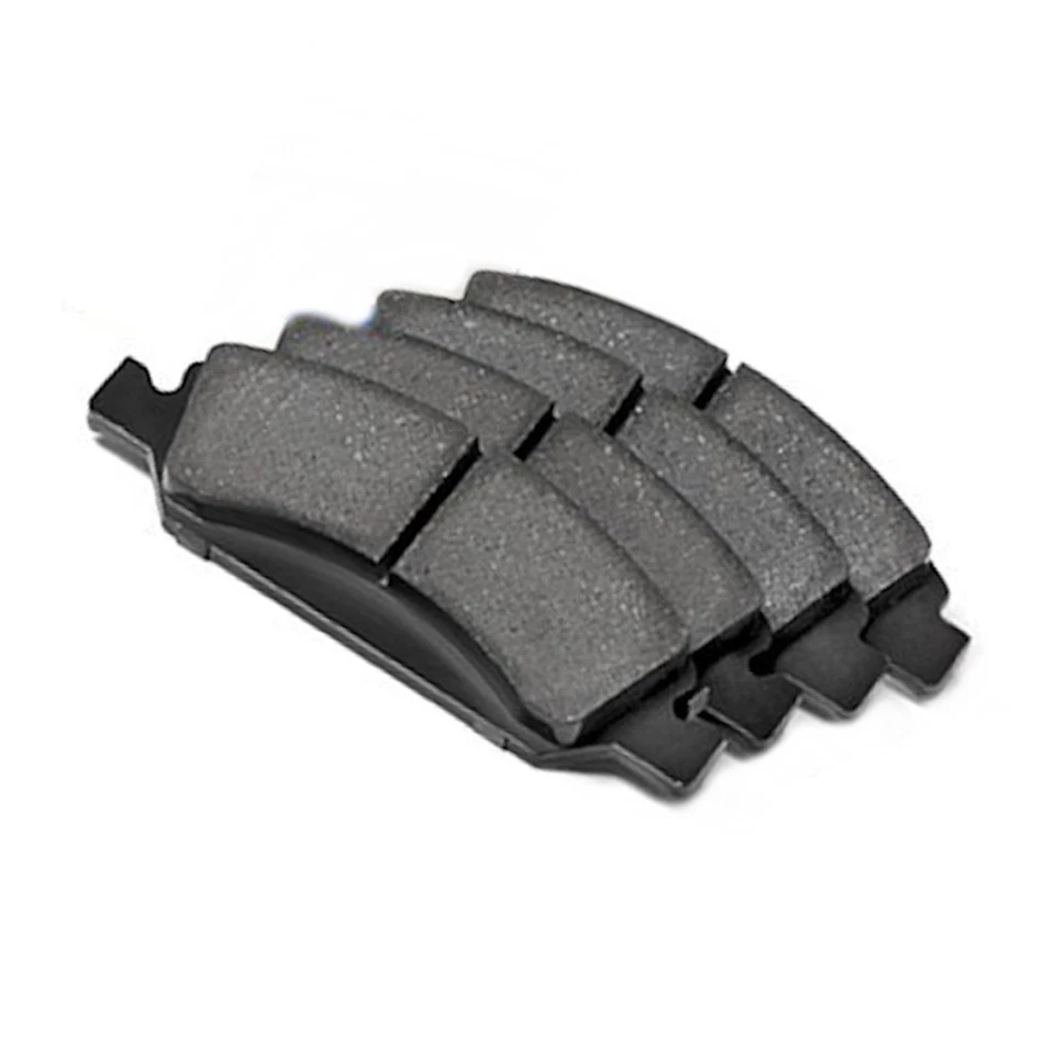 Pastillas de freno de disco traseras ACDelco originales para Lincoln Town Car 1996-2002 | alto polvo Foto 3 de 4