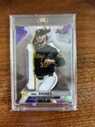 2025 Bowman's Best - Paul Skenes #40 Purple Refractor /250