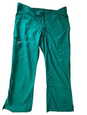 CHEROKEE Workwear SIZE Large GREEN SCRUBS Pants
