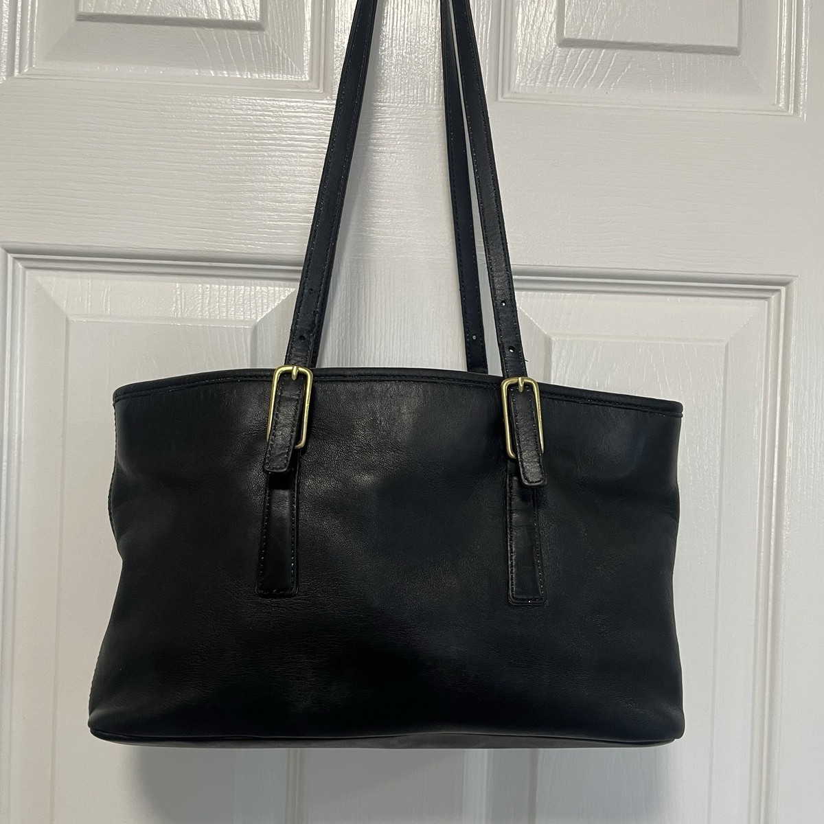 Vintage Coach Legacy Classic Shopper 9813 leather purse | eBay