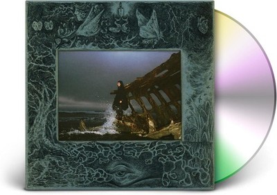 Searows Death in the Business of Whaling (CD) Album