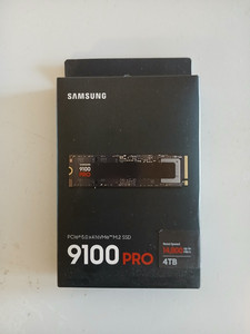 Samsung Ssd 9100 Pro with Heatsink 4TB | eBay