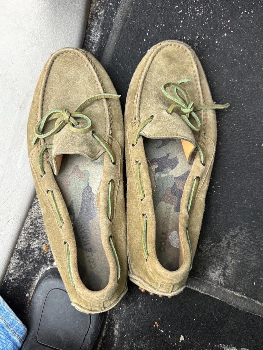 Cole Haan M Green Dress Shoes for Men for sale | eBay display picture 1