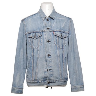 Levi Strauss & Co, Jeansjacke, Herren, Größe: M, model: trucker jacket #rfT