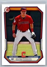 2026 Bowman #BP-35 Travis Bazzana Prospects