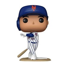 MLB Mets Juan Soto Funko Pop! Vinyl Figure #125 | PopShield Protector