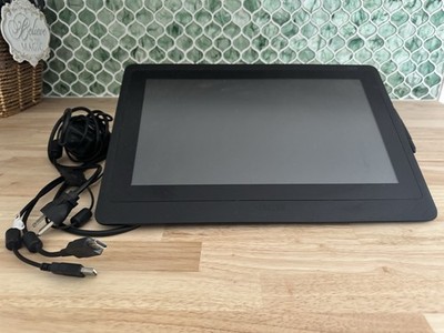 Wacom Cintiq 16 DTK-1660 Drawing Tablet Display w Adjustable Stand