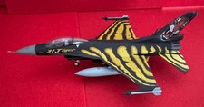F-16 die cast 1/72 scale no original box [31 Tiger]