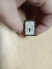 EAO 51-262-025 60V/12W White Pushbutton