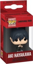 Merchandising Chainsaw Man: Funko Pop! Keychain - Aki