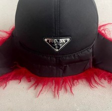 Prada Nylon Cap