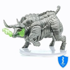 Gorgon - Monster Menagerie Revisited 28 D D Icons of the Realms