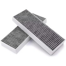 Activated Carbon Filter Set 2 Pack for Bora Basic BAKFS and Pure Systems