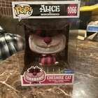 Funko Pop! Vinyl Jumbo 10 in: Disney - Cheshire Cat (Jumbo) - Walmart Exclusive
