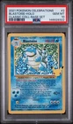 Blastoise PSA 10 Celebrations Classic Collection 2/102 Holo Base Set Pokemon