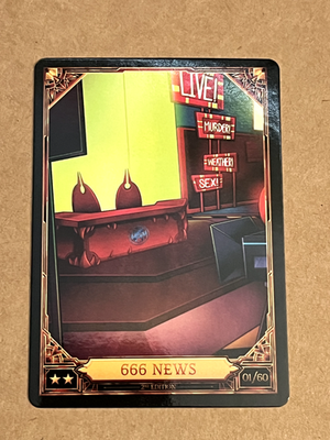 Hazbin Hotel Season 2 2nd Edition Non-Foil *PICK YOUR CARDS* | eBay
