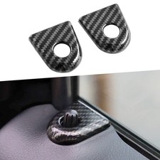 For Benz V-Class Vito W447 2017-25 Interior Door Lock Pin Trim Cover Accessories