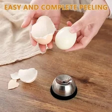 Egg Punching Tool Stainless Steel Egg Puncher Kitchen Egg Piercer Egg Hole