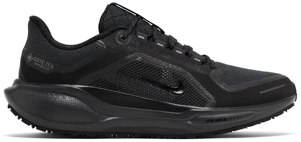 Nike Air Zoom Pegasus 41 GORE-TEX Black Anthracite for Sale