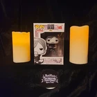Funko Pop! Vinyl: The Walking Dead - Daryl Dixon - (Black and White)
