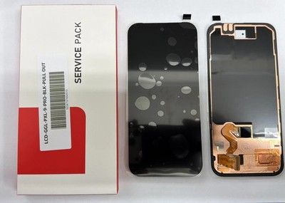 Original Google Pixel 9 PRO LCD Bildschirm | Pull-Out Display Ersatz UK Ware