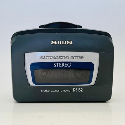 AIWA HS-PS152 Personal Stereo Cassette Player Walkman UNTESTED | eBay