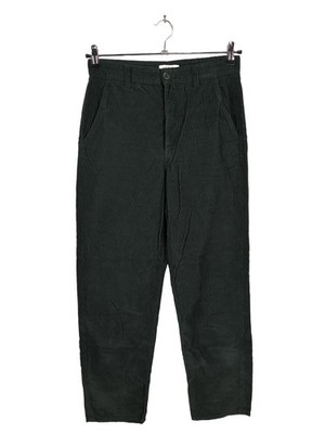 COS Cordhose Damen Hose Gr. DE 34 dunkelgrün Casual-Look