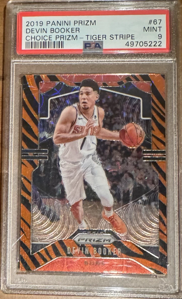 Las mejores ofertas en 2019-20 Panini Prizm - Devin Booker #67 | eBay