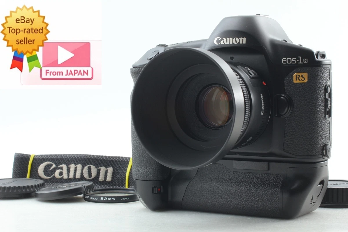 #290★美品★Canon EOS-1N Canon Eos 1n for sale | eBay