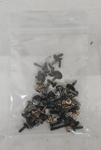 TECHNICS SL-MC700 CD Player HARDWARE KIT All the Screws