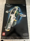 LEGO Star Wars UCS Jango Fett's Starship 75409 New Factory Sealed 18+ 2970pcs