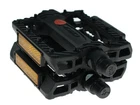 NOS! GT Mid School BMX Platform Pedal 9/16" Spindle Black