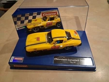 Carrera Digital 132 30906 Chevrolet Corvette Sting Ray, #35 1/32 Slot Car