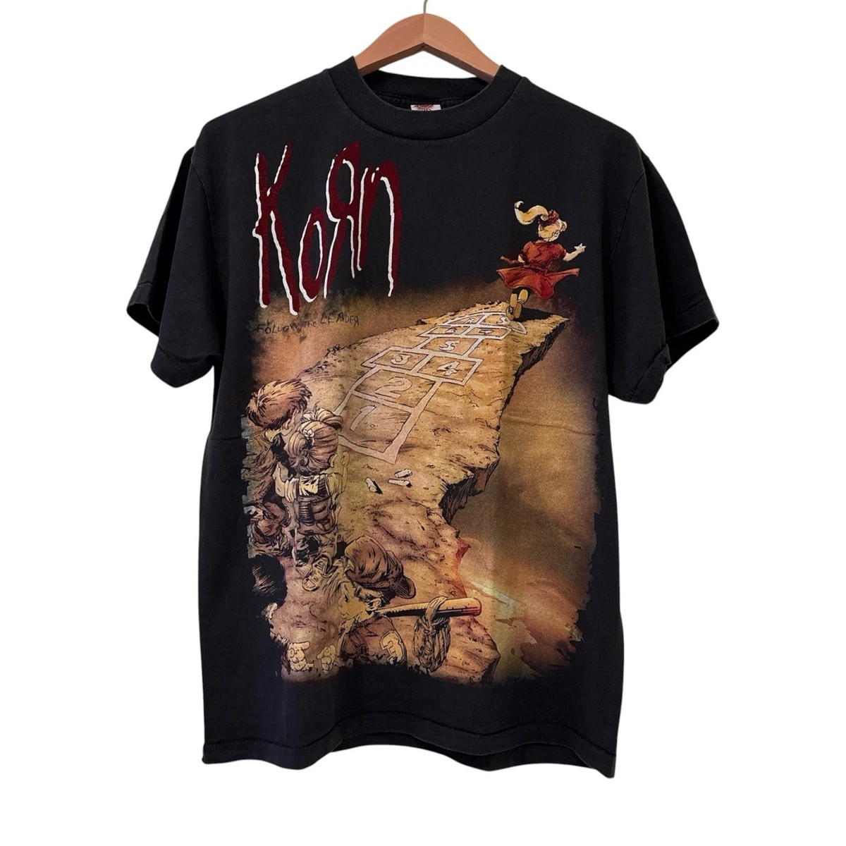 korn follow the leader products for sale | eBay