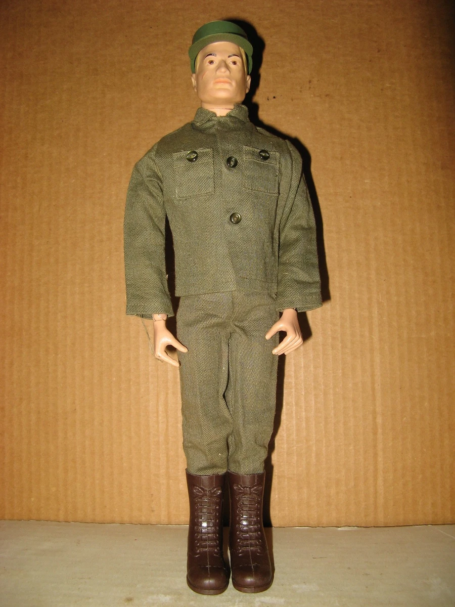 Hasbro G.I. Joe Military & Adventure Action Figures 1964 Year