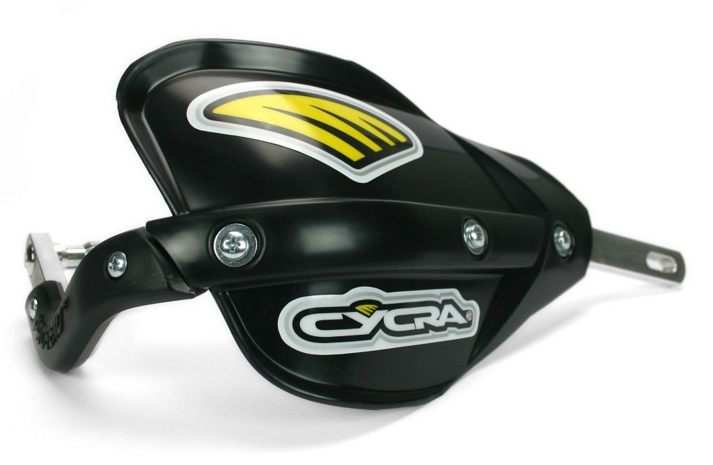 Protège-mains PROBEND coque noire universelle pour moto tout-terrain