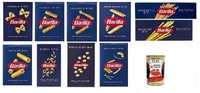 Barilla Pasta Mix 10X500G Italienische Sorten Vorrat +Polpa