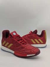 NEW Adidas Marvel x Harden Vol. 3 Heroes Among Us: Iron Man - Mens Size 11 Adidas Marvel x Harden Vol. 3 Heroes Among Us Iron Man  main image 3
