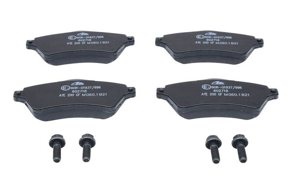 ATE Bremsbelag Satz FüR Land Rover Freelander I L314 98-06 SFP000020-image