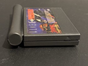 Atari Jaguar Alien vs Predator CIB Complete in Box with Overlays & Registration!