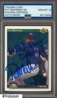 Patrick Mahomes Sr. TWINS Signed 1992 Upper Deck Rookie Card 776 PSA 10 AUTO