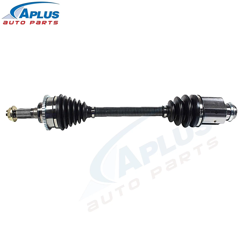CV Axle Shaft Front Left & Right Set for Mazda 6 2.3L L4 2003 04 05 06 07 2008 — 第 4/4 张图片