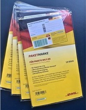 40DHL Paketmarken bis 5kg
