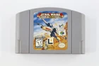 Star Wars Rogue Squadron Nintendo 64 N64 Authentic Tested Working