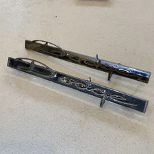 1963 dodge Emblems 330 440 polara  Trunk and Fender