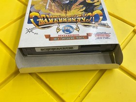 The Magic of Scheherazade 1989 Nintendo NES Game *CIB*
