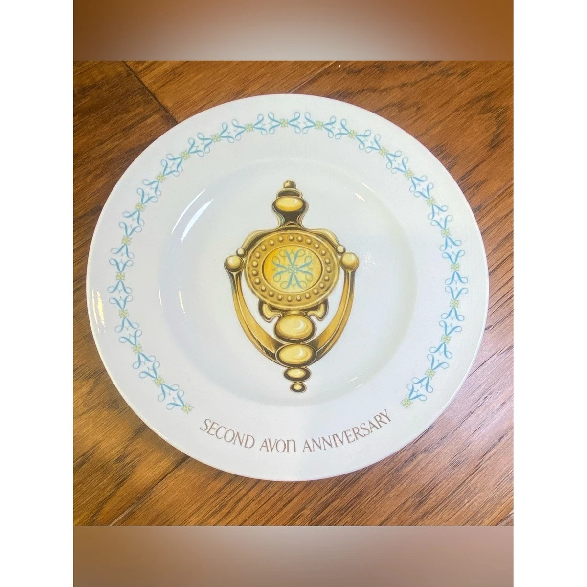 Avon Ceramic Decorative Plates & Bowls for sale | eBay